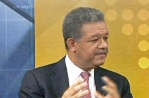 Actuación Leonel en CDN