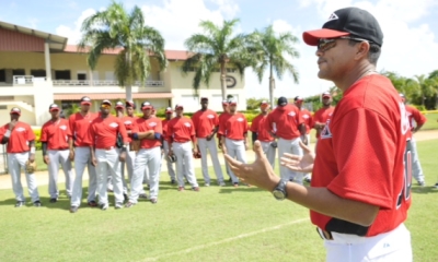 Leones del Escogido convocan 109 jugadores a entrenamientos