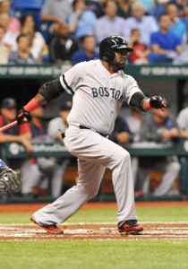 David Ortiz dispara cuadrangular 27; Rodney logra su rescate 34