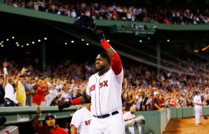 David Ortiz alcanza los 2 mil hits en su carrera de Grandes Ligas