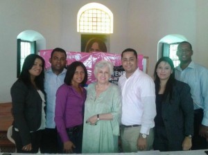Jóvenes Contra la Violencia, Milagros Ortiz Bosch