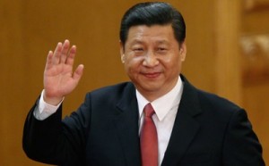 Presidente chino Xi Jinping