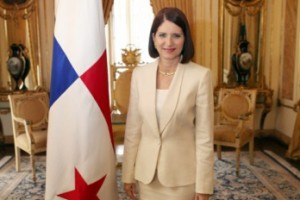 Primera dama de Panamá