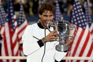 Nadal conquista su segundo US Open de su carrera tras vencer a Djokovic