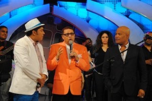 Rubby Pérez Y DOMINGO