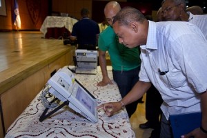 Voto Electrónico Prueba 2