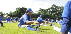 Tigres del Licey iniciarán entrenamientos