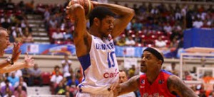 México derrota a RD en Premundial de Baloncesto