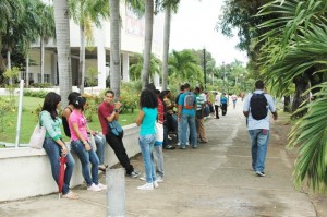 Cámara de Diputados y universidades del país firman acuerdo de pasantías para estudiantes