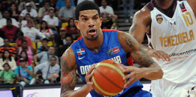 República Dominicana vence 81-74 a Canadá en Premundial de Baloncesto