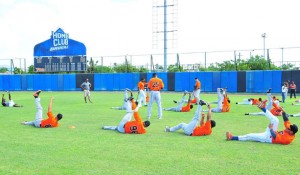 Toros del Este llaman a entrenamientos para nueva temporada de béisbol