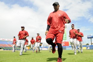 Leones del Escogido iniciarán entrenamientos el lunes 30 con miras al próximo torneo de béisbol invernal