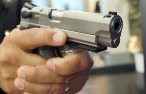 pistola