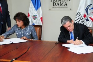 Amarante Baret resalta esfuerzo Despacho Primera Dama por el fortalecimiento de la familia