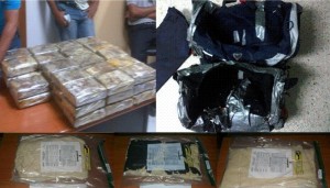 59 paquetes ocupados en Romana y Punta Cana