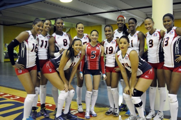República Dominicana logra plata en Mundial de Voleibol Sub-23
