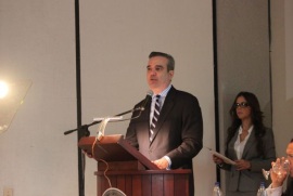 Luis Abinader propone pacto por la seguridad ciudadana