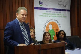 Salud Pública y PronoKal lanzan campaña contra la Obesidad