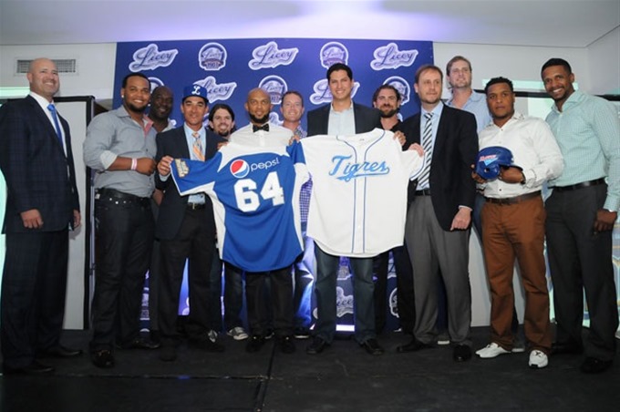 Tigres del Licey presentará equipo más que competitivo, para ganar