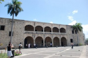 Alcázar de Colón