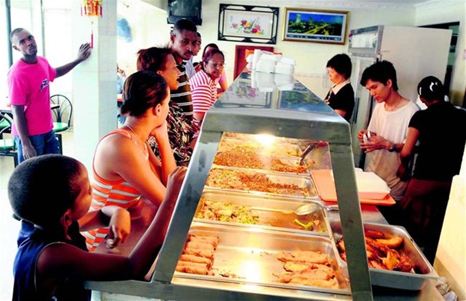 ProConsumidor dice nunca ha realizado estudio a comida china
