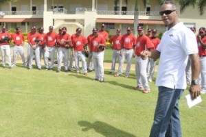 Leones del Escogido anuncian partidos de pretemporada  