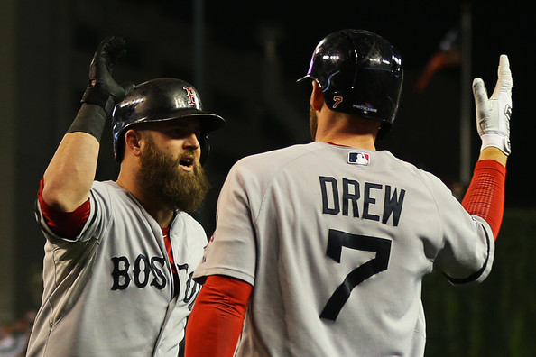 Boston derrota a Detroit y se va delante en Serie de Campeonato