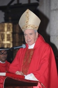 Cardenal López Rodríguez