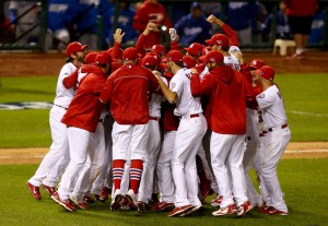 ¡Con una paliza! San Luis vence a Dodgers y avanza a Serie Mundial