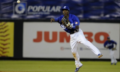 Gordon debuta este martes con el Licey; Beltré mañana y Ortiz el viernes