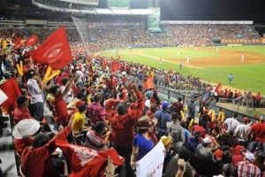 El León ruge en el Quisqueya, vence 4-1 a los Tigres del Licey; Águilas y Estrellas consiguen victoria