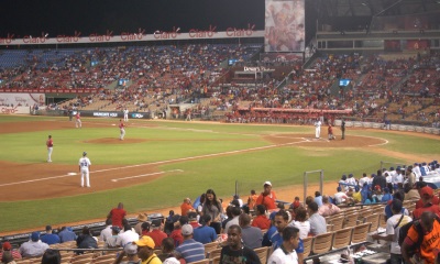 Público del estadio Quisqueya disfrutará de nuevo sonido