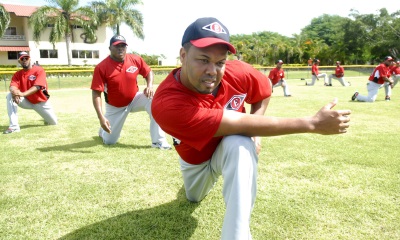 Francisco Cordero se acomoda a su nuevo estilo como lanzador