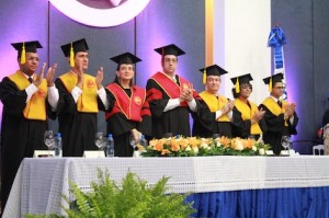 Graduación Iglesia Monte de Dios 1