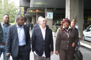 Hipolito en Madrid