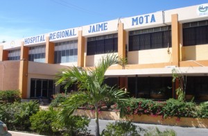 Hospital Jaime Mota