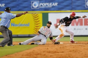 Leones dominan a los Gigantes; Águilas vencen a las Estrellas y Licey blanquea a los Toros