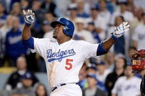 Juan Uribe decide con jonrón y los Dodgers avanzan a la Serie de Cameponato en Liga Nacional