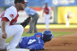 Escogido vs Licey este domingo en San Cristóbal en partido de pretemporada