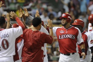 Leones enfrentan a las Águilas este jueves en inicio de pretemporada invernal