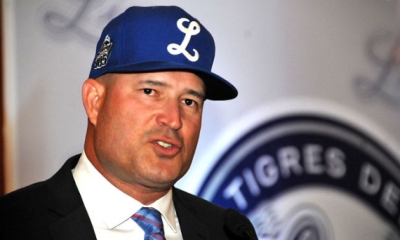 Manny Acta atribuye armonía del Licey a jugadores