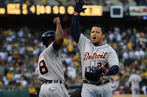 Detroit vence a Oakland y avanza a Serie de Campeonato en Liga Americana