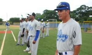 Mike Guerrero dice que se nota el cambio en las filas del Licey