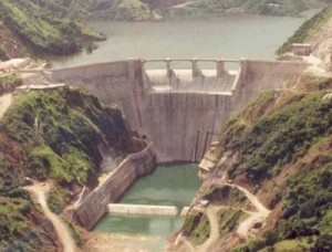 PRESA DE MONTE GRANDE