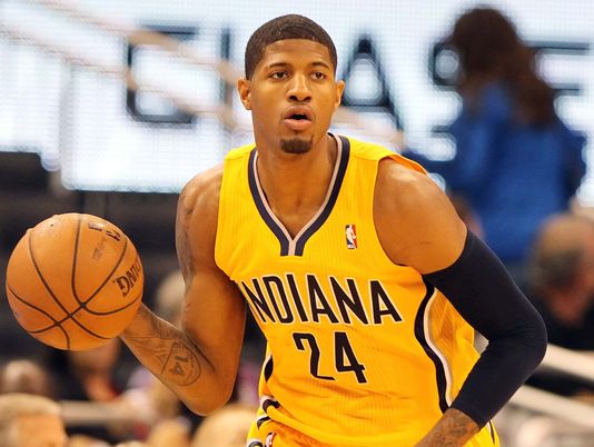 Indiana vence a Orlando en partido inaugural de la NBA; Paul George anota 24 puntos