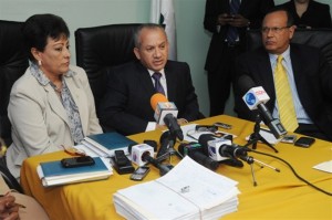 Reunión con médicos
