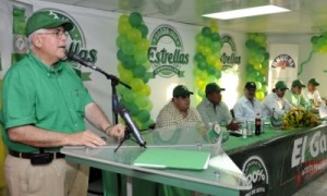 Eddy Toledo asegura Estrellas tendrán equipo competitivo