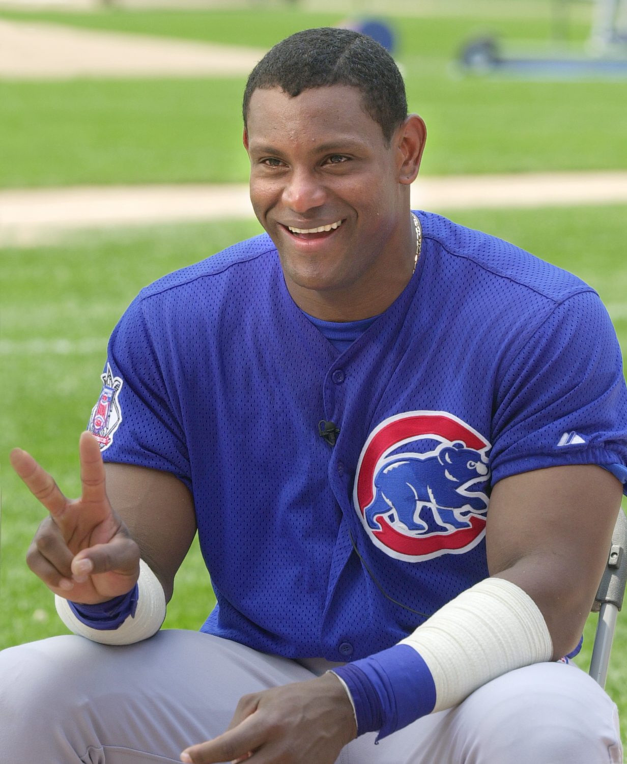 Sammy Sosa será exaltado al Pabellón de la Fama del deporte dominicano