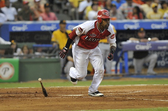 Wilkin Castillo: “no me siento relegado, aprenderé de Miguel Olivo”