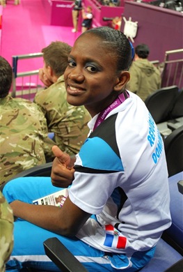Yamilet Peña estará en final del Campeonato Mundial de Gimnasia Artística